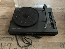Plattenspieler Ziphona Combo 323 DDR für Bastler ohne Lautsprecher
