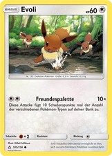 105/156 Evoli NM Ultra Prisma