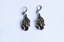 Ayala bar Ohrringe Hänger Neu