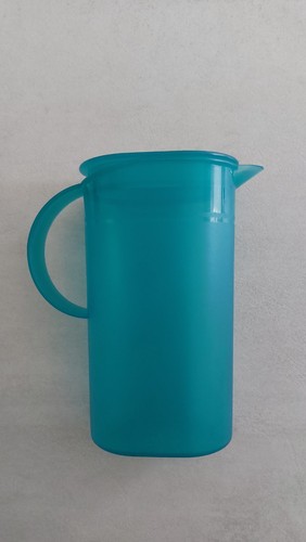 Tupperware karaffe grün - in,