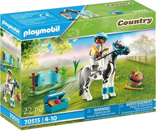 Playmobil lewitzer pferd - playmobil,