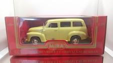 Mira 1:18 Chevrolet Carryall