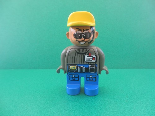 Lego duplo figur toolo - figur, action