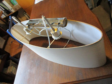 Eglo Pasteri 31581 Ovale Hängelampe Deckenlampe Esstischlampe Fast neuwertig