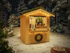 Marktstand Verkaufsstand