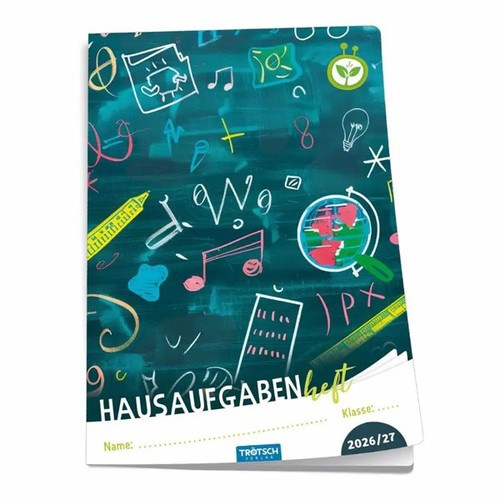 Trötsch hausaufgabenheft - trötsch,