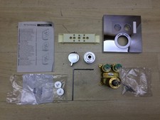 Hansgrohe ShowerSelect Unterputz Thermostat 15763000, für 2 Funktionen, I34169
