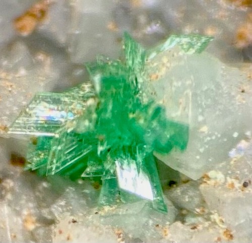 Annabergit