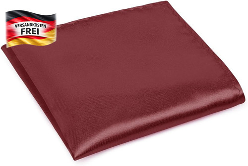 Einstecktuch herren uni - einstecktuch,