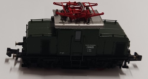 Fleischmann 737105 lok br - n, e-lok