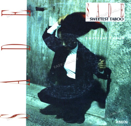 Sade the sweetest taboo - sade,