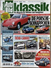 Autobild Klassik 9/2011
