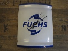 FUCHS Wanduhr aus einem