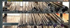 Aluminium rund vollmaterial - rund,