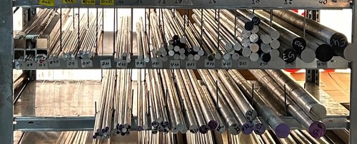 Aluminium rund hochfest - aluminium,