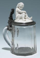 Mundgeblasener Bierkrug