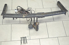 AUDI A4 8E B6 Avant / AHK ANHÄNGERKUPPLUNG + E-SATZ / starr / WESTFALIA (XK124)