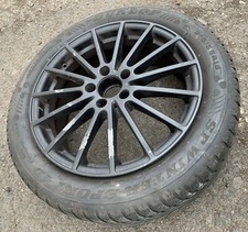 18 Zoll Alufelge 6,5x18 ET38