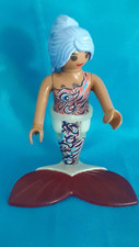 Playmobil Nixe Meerjungfrau getönt top