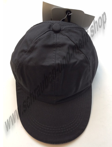 Basecap cap 3700 schwarz - basecap,