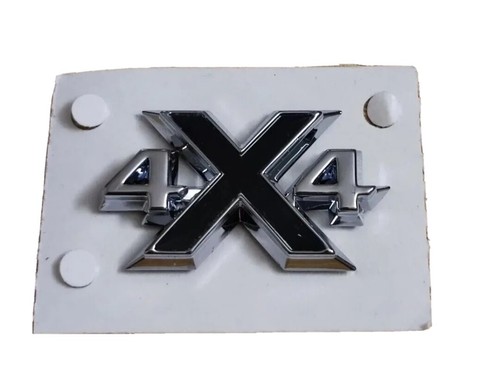 Opel 4x4 chrom - opel, emblem