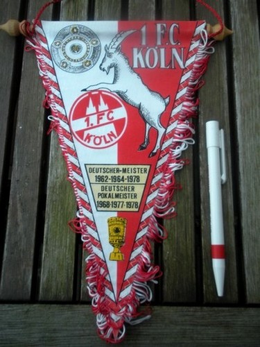 Football fanion vlag wimpel - fanion,