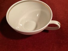 hertel jacob,Tasse,Goldrand