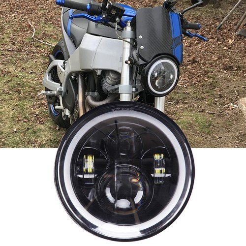 Led motorrad scheinwerfer - 7'',