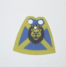 Ritter 1x Umhang,6091,6098,Cape,Ritterburg,Löwe,Figur (9)