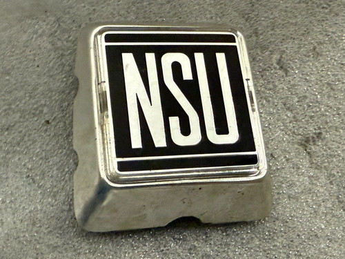 Nsu front emblem schild - schild, prinz