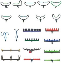 RUTENHALTER, FEEDERAUFLAGE