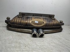 99611198700 Auspuff Endschalldämpfer Porsche Boxster S 986 3.2B 02BJ B110