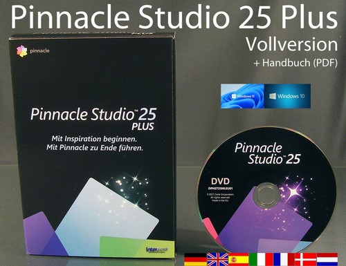 Pinnacle studio plus - studio,