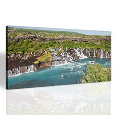 Wasserfall an der