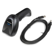 Datalogic Gryphon GD4520 USB Barcodescanner GD4520-BKK1 Digimarc-Barcodes NEU