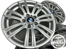 GENUINE BMW 17 INCH 1 SERIES