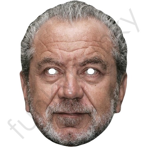 Alan sugar promi karte - alan,