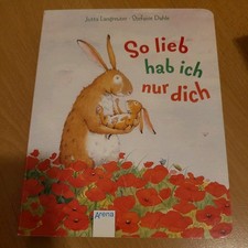 So lieb hab ich nur dich von