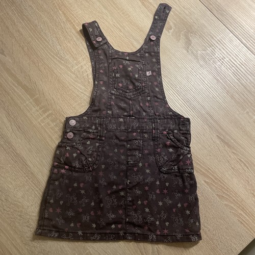 Kleid latzkleid pirat 104 - latzkleid,