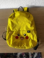 Xiaomi 10 L Pikachu Daypack Backpack Yellow – Good Condition
