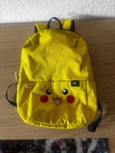 Xiaomi pikachu daypack - xiaomi,