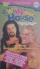 WWE WWF WCW ECW UWF CWA AEW