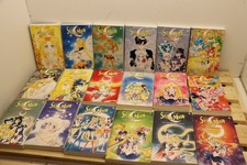 sailor moon manga 1 - 18 komplett comic book Sailormoon Sailer Moon Vintage