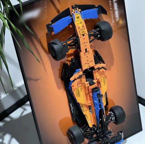 Aluminium display wandrahmen - display,