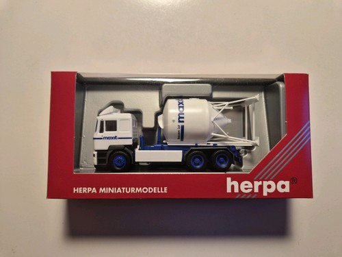 Herpa man f2000 - f2000, silozug