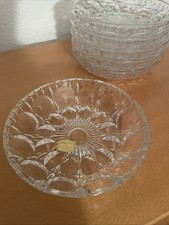 6 Kristallschale