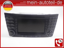 Mercedes C219 W211 CLS / E - Klasse Großes Navi APS Comand A2118204497 D