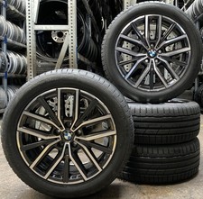 4 Orig BMW Sommerräder