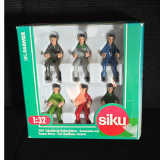 Siku Farmer 7071 Zubehörset