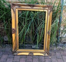 Orig barock rahmen - orig.,